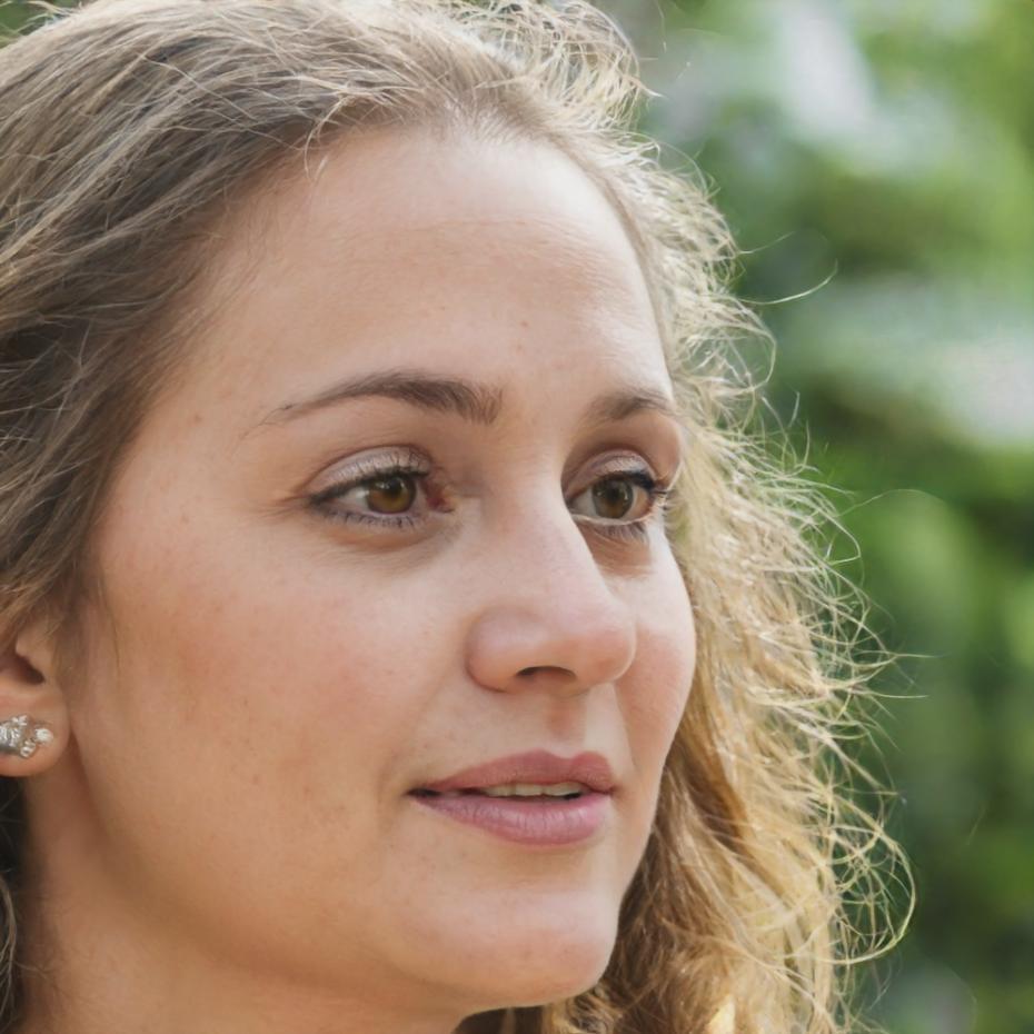 Portrait de Marie-Claire Dubois